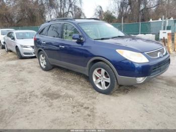  Salvage Hyundai Veracruz