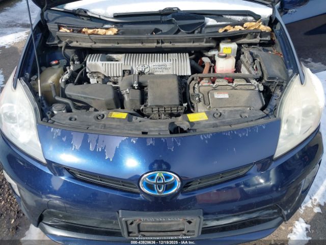 Toyota Prius Two Image 8