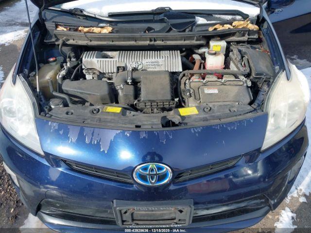 Toyota Prius Two Image 8