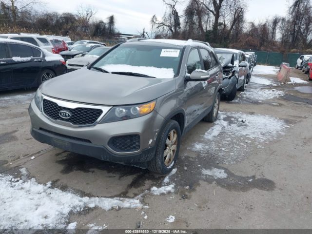 Kia Sorento Lx V6 Image 5