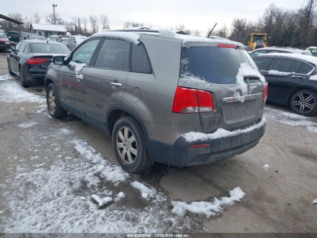 Kia Sorento Lx V6 Image 6