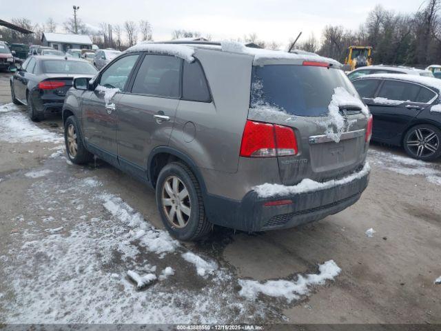 Kia Sorento Lx V6 Image 6