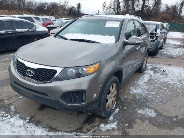 Kia Sorento Lx V6 Image 12