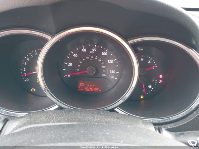 Kia Sorento Lx V6 Image 11