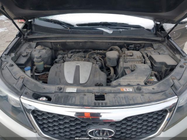 Kia Sorento Lx V6 Image 10