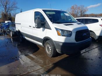  Salvage Ford Transit