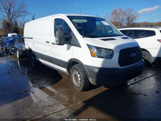  Salvage Ford Transit
