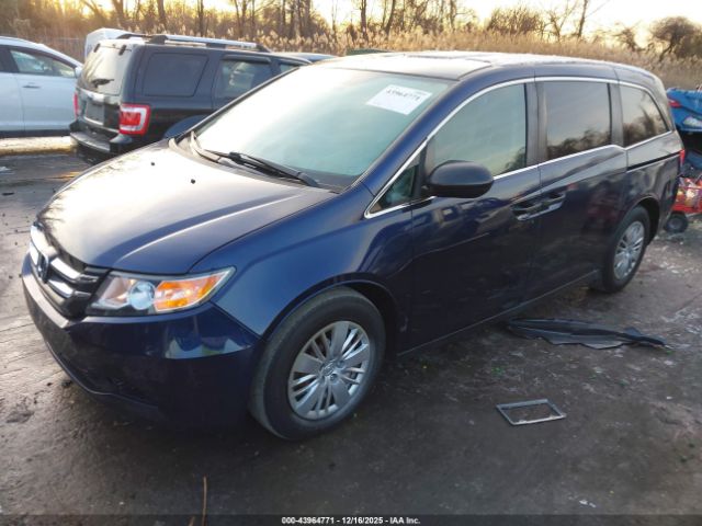 Honda Odyssey Lx Image 5