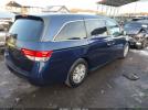 Honda Odyssey Lx Image 2