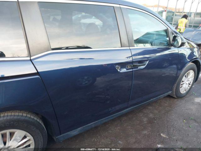 Honda Odyssey Lx Image 9