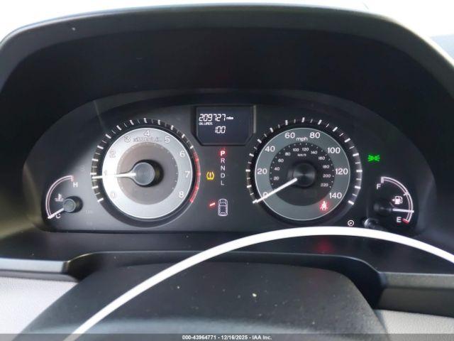 Honda Odyssey Lx Image 6