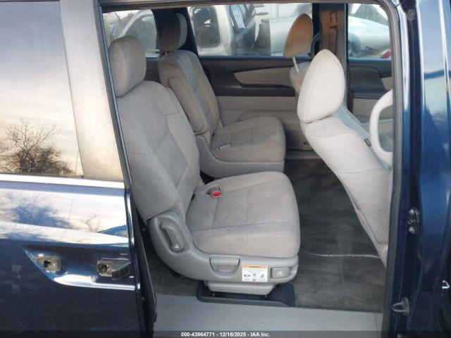 Honda Odyssey Lx Image 16