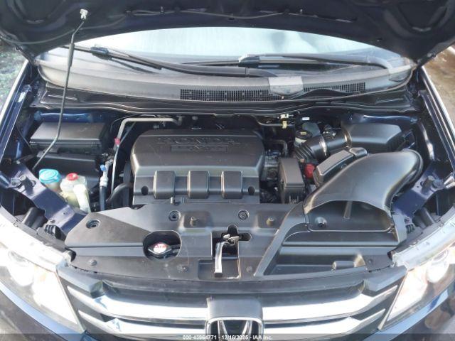 Honda Odyssey Lx Image 14