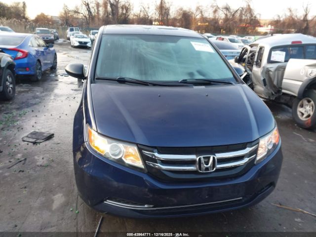 Honda Odyssey Lx Image 11