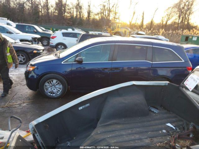 Honda Odyssey Lx Image 13