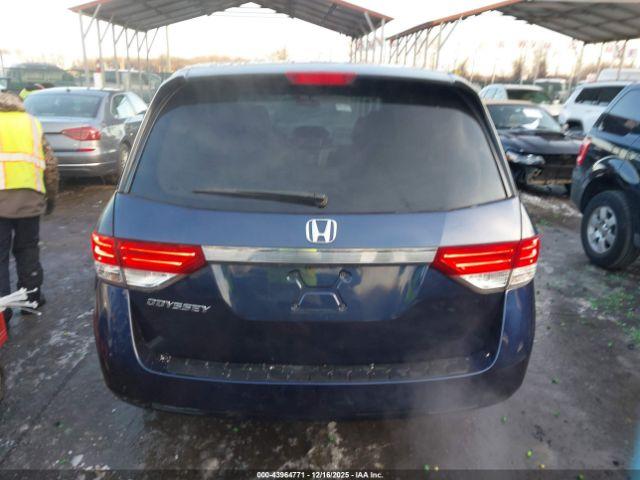 Honda Odyssey Lx Image 8