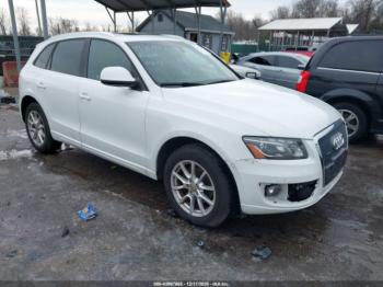  Salvage Audi Q5