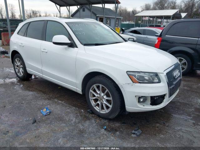  Salvage Audi Q5
