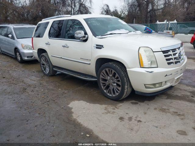  Salvage Cadillac Escalade