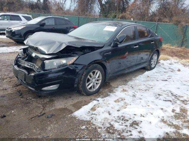 Kia Optima Lx Image 4