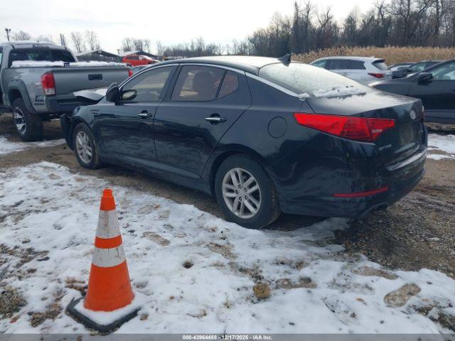 Kia Optima Lx Image 2