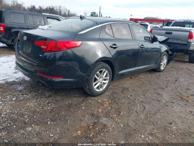 Kia Optima Lx Image 3