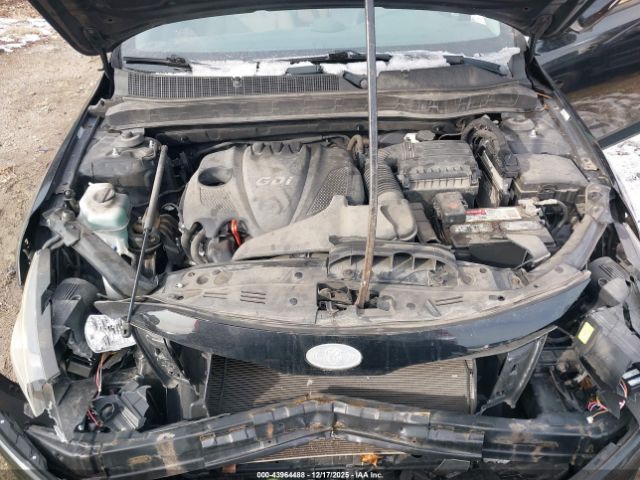 Kia Optima Lx Image 5