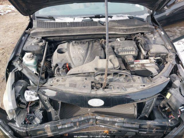 Kia Optima Lx Image 5