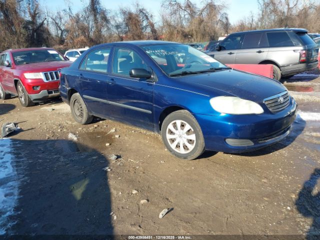 Toyota Corolla Ce Image 1