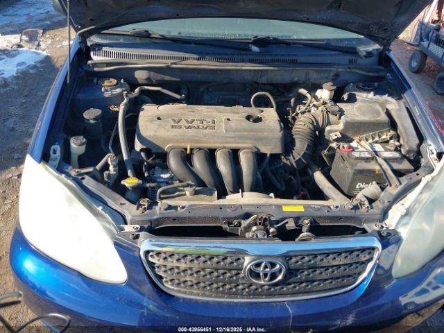 Toyota Corolla Ce Image 8