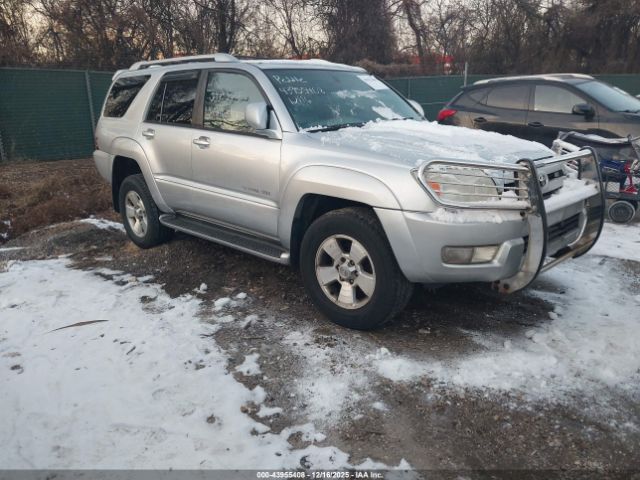 Toyota 4Runner Limited V8 Image 1