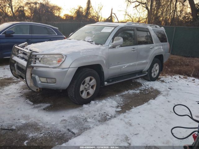 Toyota 4Runner Limited V8 Image 8