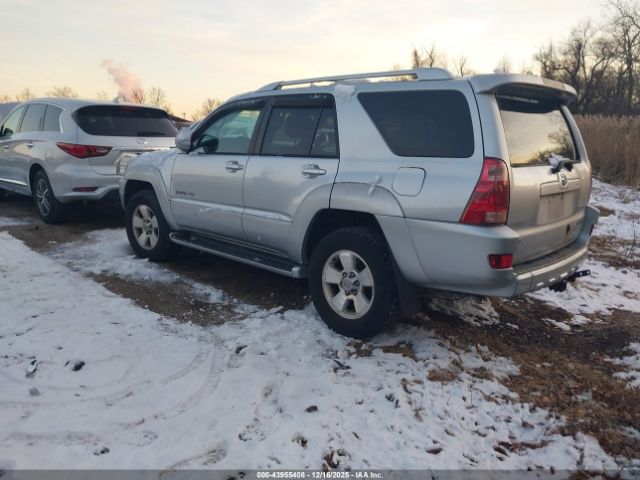 Toyota 4Runner Limited V8 Image 9