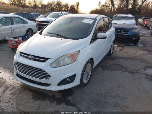 Ford C-MAX Hybrid Sel Image 2
