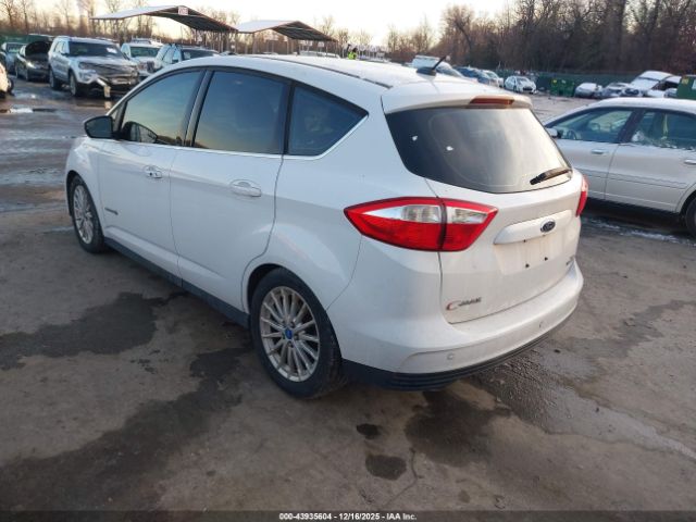 Ford C-MAX Hybrid Sel Image 12