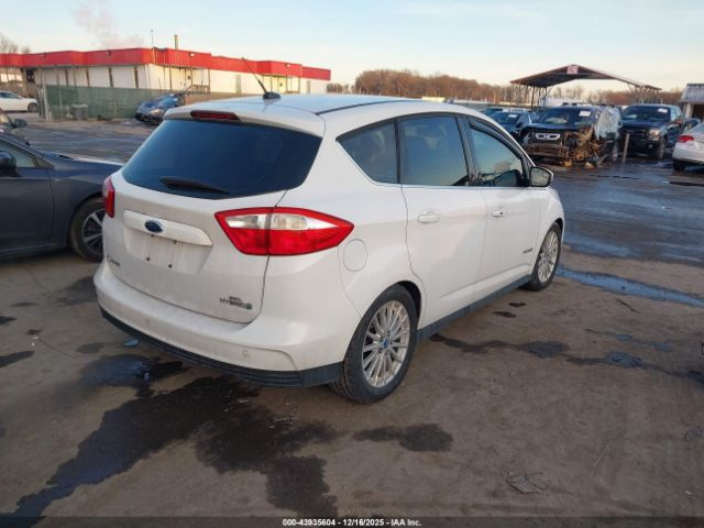 Ford C-MAX Hybrid Sel Image 4