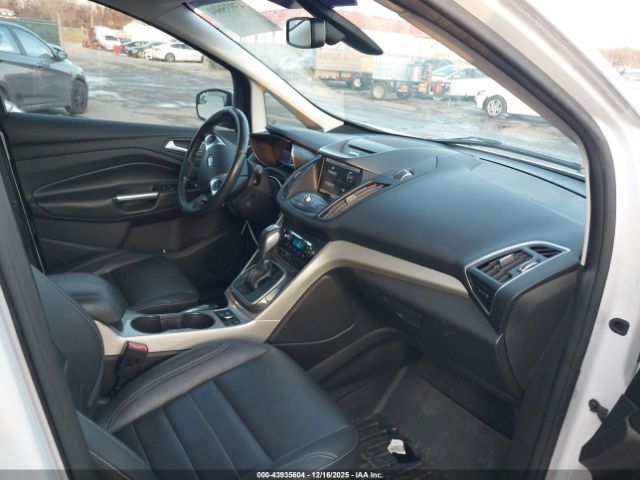 Ford C-MAX Hybrid Sel Image 3