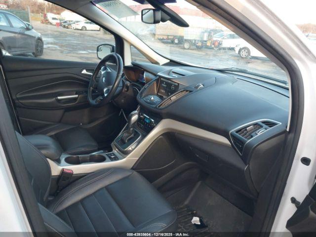 Ford C-MAX Hybrid Sel Image 3