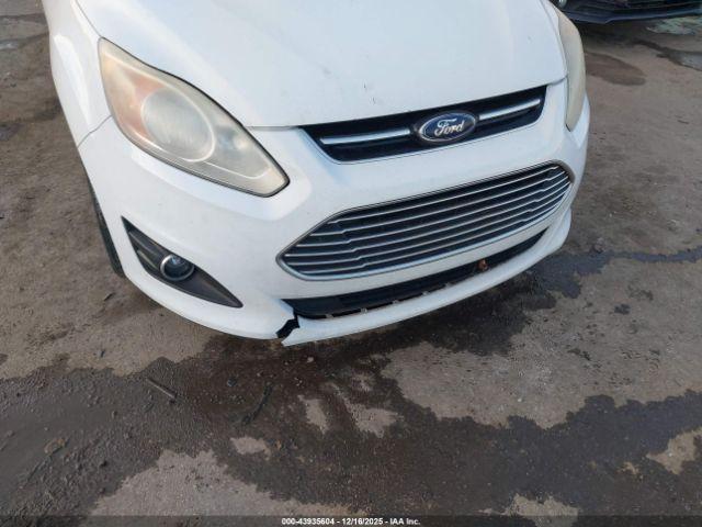 Ford C-MAX Hybrid Sel Image 5