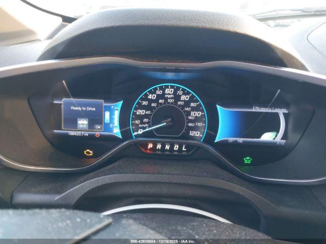 Ford C-MAX Hybrid Sel Image 7