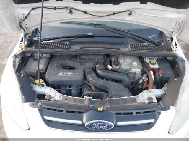 Ford C-MAX Hybrid Sel Image 10