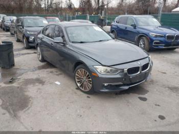  Salvage BMW 3 Series