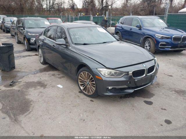  Salvage BMW 3 Series