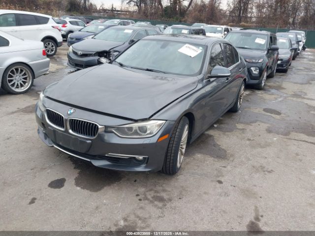 BMW 3 Series Image 3