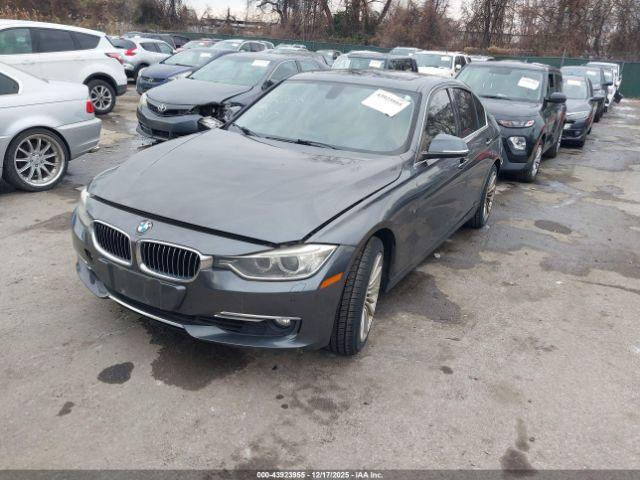 BMW 3 Series Image 3