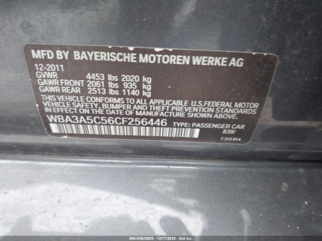 BMW 3 Series Image 7