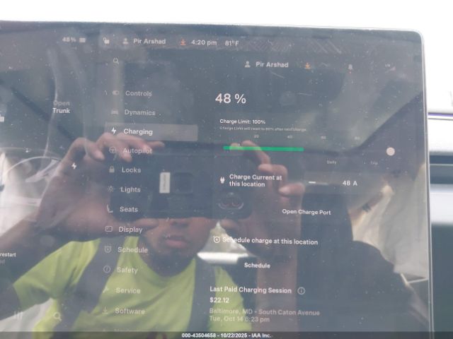 Tesla Model 3 Long Range Rear-wheel Drive Image 15