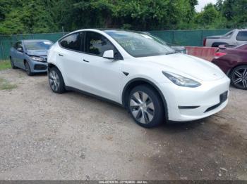  Salvage Tesla Model Y