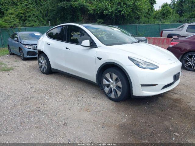  Salvage Tesla Model Y