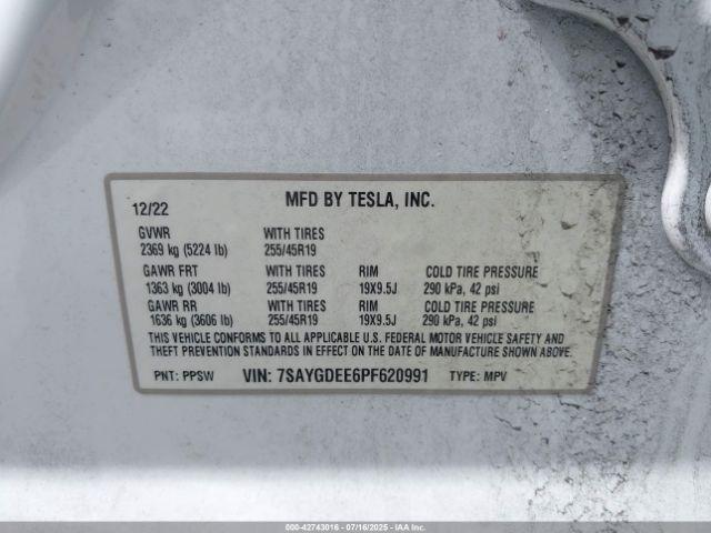 Tesla Model Y Image 10
